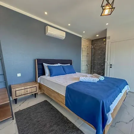 Levissa Faralya Kirme Oezel Havuz Bahce Отель *