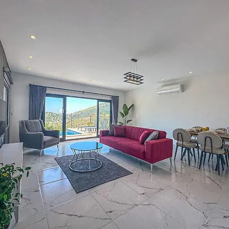 Levissa Faralya Kirme Oezel Havuz Bahce Отель