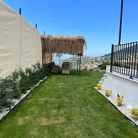 Levissa Faralya Kirme Oezel Havuz Bahce Hotel *